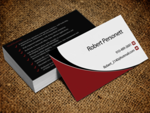 Business Card Design by Pixi Dust for this project | Design: #7049211
