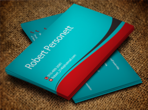 Business Card Design by Pixi Dust for this project | Design: #7049215
