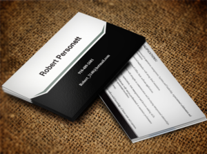 Business Card Design by Pixi Dust for this project | Design: #7049220