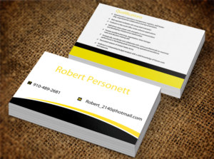 Business Card Design by Pixi Dust for this project | Design: #7049223