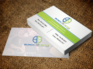 Business Card Design by Pixi Dust for Cal Coast Property Management | Design: #7053249