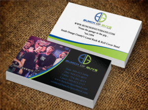 Business Card Design by Pixi Dust for Cal Coast Property Management | Design: #7056782