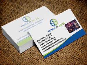 Business Card Design by Pixi Dust for Cal Coast Property Management | Design: #7056783