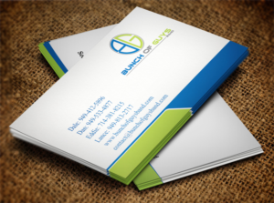 Business Card Design by Pixi Dust for Cal Coast Property Management | Design: #7056785