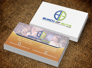 Business Card Design by Pixi Dust for Cal Coast Property Management | Design: #7056786