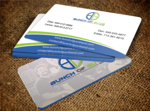 Business Card Design by Pixi Dust for Cal Coast Property Management | Design: #7056787