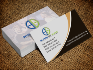 Business Card Design by Pixi Dust for Cal Coast Property Management | Design: #7056788
