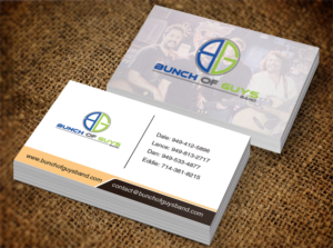 Business Card Design by Pixi Dust for Cal Coast Property Management | Design: #7056789