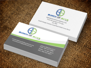 Business Card Design by Pixi Dust for Cal Coast Property Management | Design: #7056792