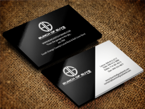 Business Card Design by Pixi Dust for Cal Coast Property Management | Design: #7056793