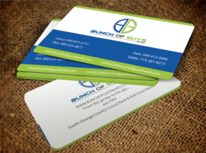 Visitenkarten-Design von Pixi Dust für Cal Coast Property Management | Design: #7056794