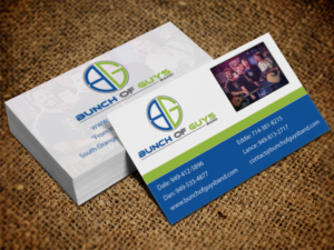 Visitenkarten-Design von Pixi Dust für Cal Coast Property Management | Design: #7056802