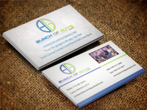 Visitenkarten-Design von Pixi Dust für Cal Coast Property Management | Design: #7056803
