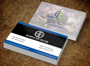 Visitenkarten-Design von Pixi Dust für Cal Coast Property Management | Design: #7056807