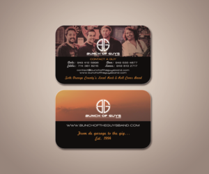 Business Card Design by R M for Cal Coast Property Management | Design: #7058550