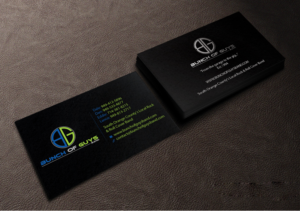 Business Card Design by Creations Box 2015 for Cal Coast Property Management | Design: #7053071