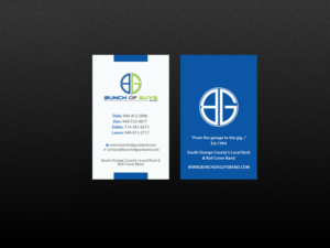 Business Card Design by Creations Box 2015 for Cal Coast Property Management | Design: #7053086
