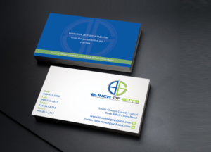 Business Card Design by Creations Box 2015 for Cal Coast Property Management | Design: #7053135