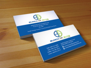 Business Card Design by Creations Box 2015 for Cal Coast Property Management | Design: #7053145