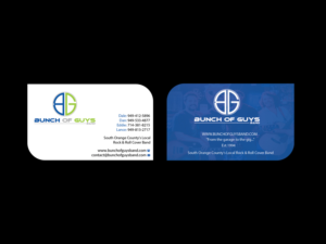Business Card Design by Creations Box 2015 for Cal Coast Property Management | Design: #7053153
