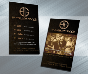 Business Card Design by elveneclipse for Cal Coast Property Management | Design: #7085875