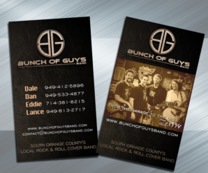 Business Card Design by elveneclipse for Cal Coast Property Management | Design: #7094376