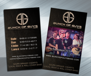Business Card Design by elveneclipse for Cal Coast Property Management | Design: #7094377