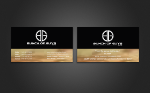 Business Card Design by chandrayaan.creative for Cal Coast Property Management | Design: #7052176