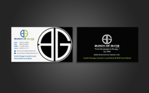 Business Card Design by chandrayaan.creative for Cal Coast Property Management | Design: #7052177