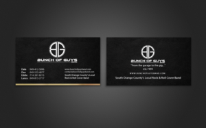 Business Card Design by chandrayaan.creative for Cal Coast Property Management | Design: #7052178