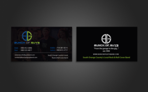 Business Card Design by chandrayaan.creative for Cal Coast Property Management | Design: #7052180