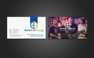 Business Card Design by chandrayaan.creative for Cal Coast Property Management | Design: #7052182