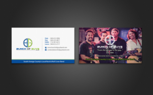Business Card Design by chandrayaan.creative for Cal Coast Property Management | Design: #7052191