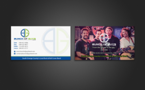 Business Card Design by chandrayaan.creative for Cal Coast Property Management | Design: #7052192