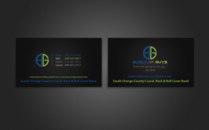 Business Card Design by chandrayaan.creative for Cal Coast Property Management | Design: #7052196