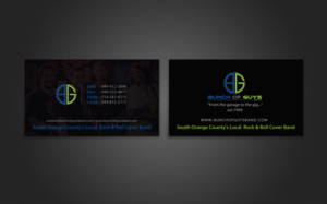 Business Card Design by chandrayaan.creative for Cal Coast Property Management | Design: #7052197