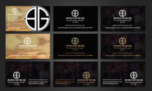 Business Card Design by chandrayaan.creative for Cal Coast Property Management | Design: #7053425