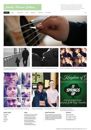 Web Design by Jacquelinemjdesign