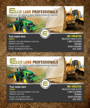 For all of your land improvement needs