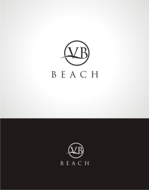 Diseño de Logo por arrisku98 para VB.Beach | Diseño: #7082098