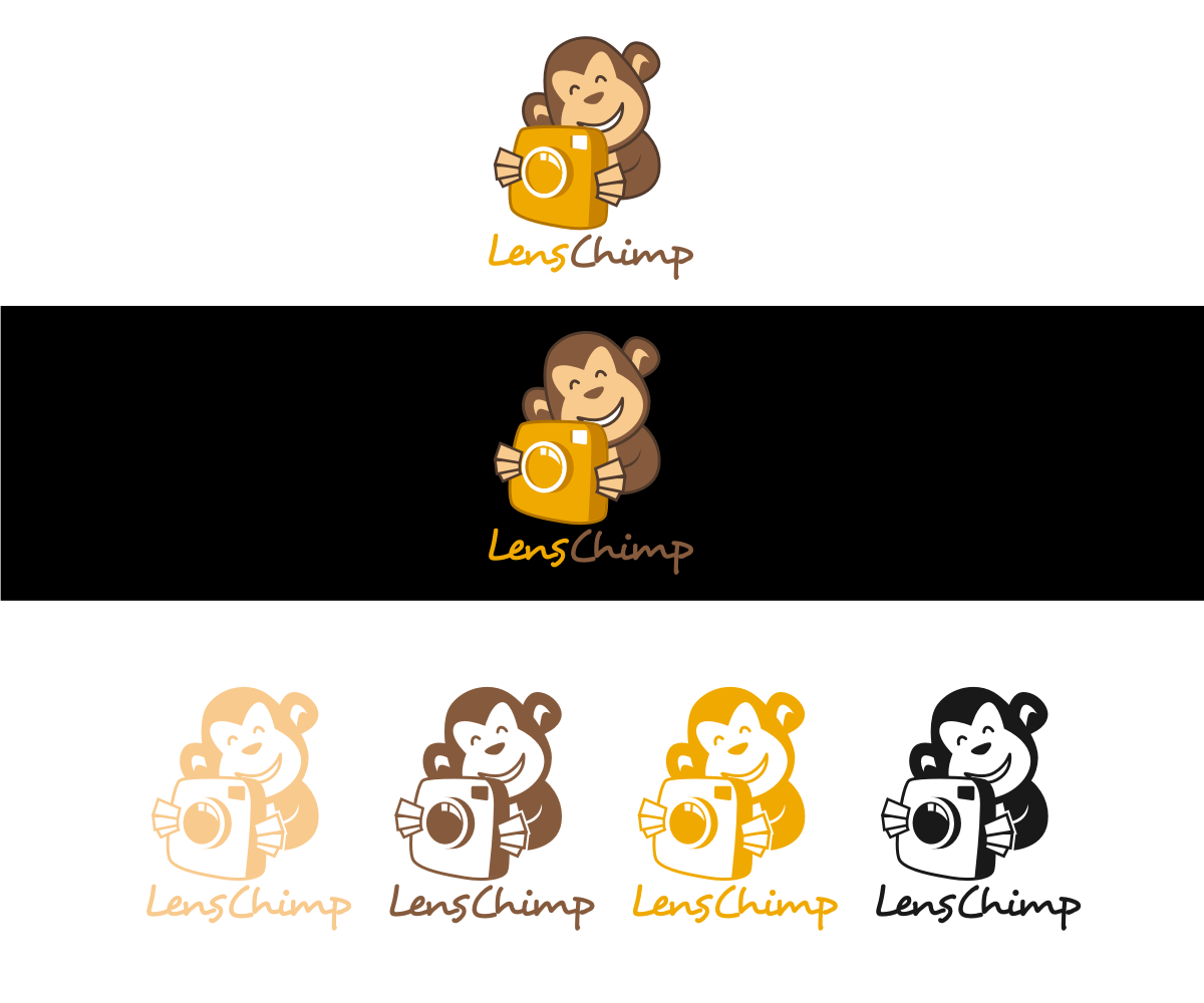 Design de Logo par NamiLurihas pour Intrahost, GoCloud & LensChimp | Design #1828233