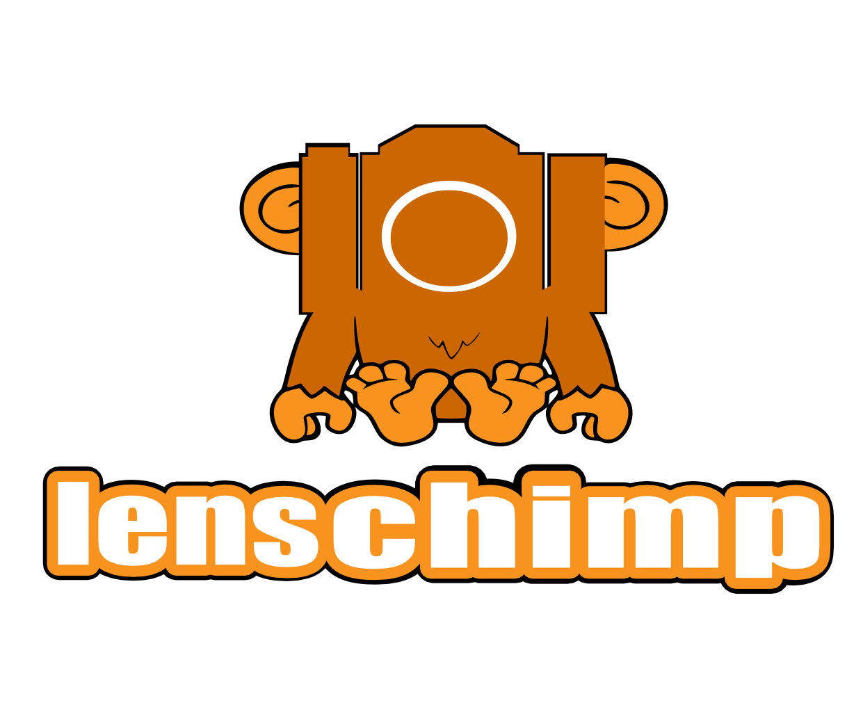 Diseño de Logo por freakier22 para Intrahost, GoCloud & LensChimp | Diseño #1818506