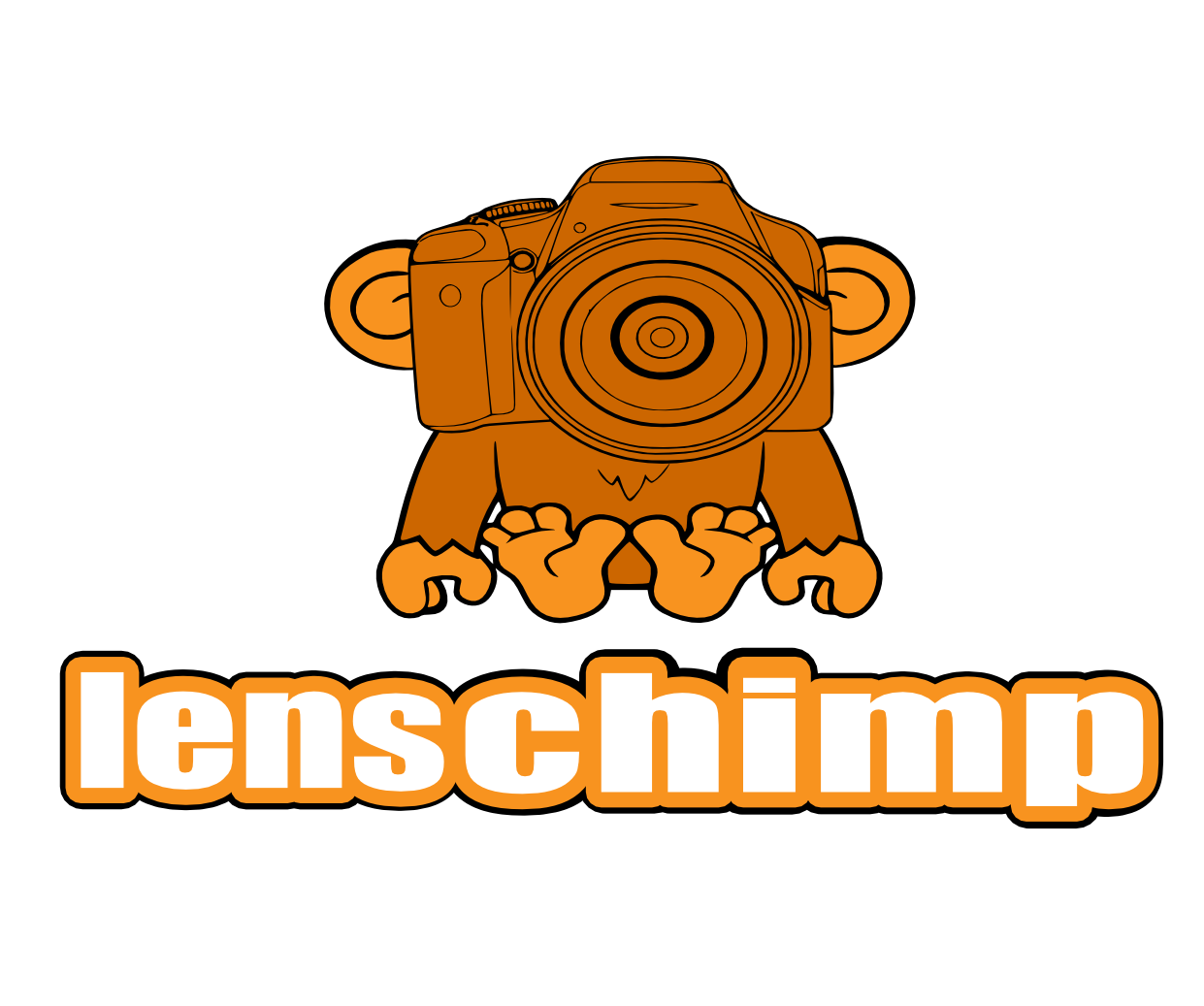 Logo Design by freakier22 for Intrahost, GoCloud & LensChimp | Design #1829376