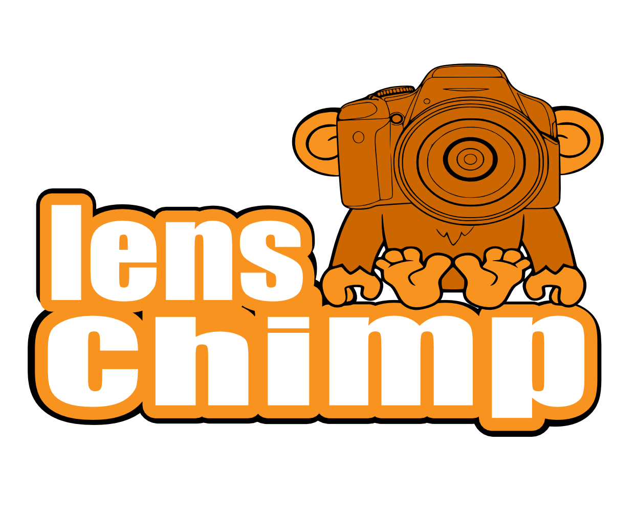 Logo Design by freakier22 for Intrahost, GoCloud & LensChimp | Design #1829394