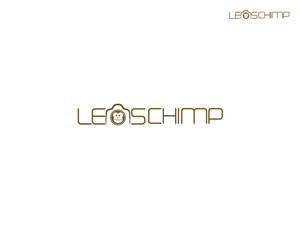 LensChimp | Logo Design by voltgain