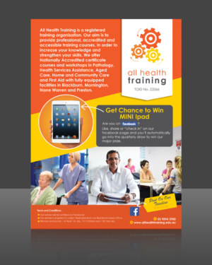 Flyer Design by Shradha
