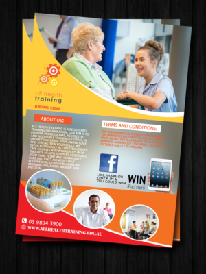Flyer Design by ESolz Technologies