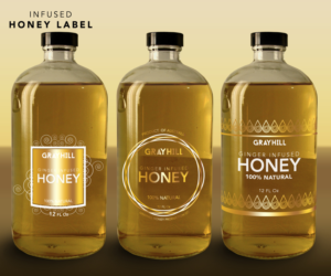 Packaging Design by MicroZ for Vanessa Jambois | Design: #7065746