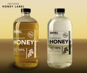 Packaging Design by MicroZ for Vanessa Jambois | Design: #7076612