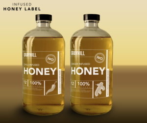 Packaging Design by MicroZ for Vanessa Jambois | Design: #7076998